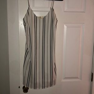 Striped Dress